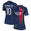 Officiële Voetbalshirt Paris Saint-Germain Neymar Jr 10 Thuis 2023-24 - Dames